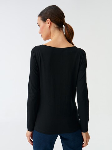 TATUUM Блуза 'MILANI' в черно
