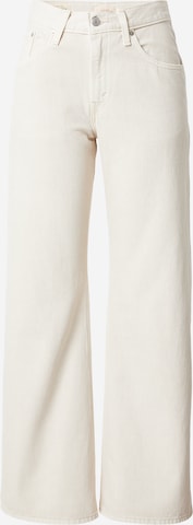 Jeans 'LOOSE BOOT' di LEVI'S ® in bianco: frontale