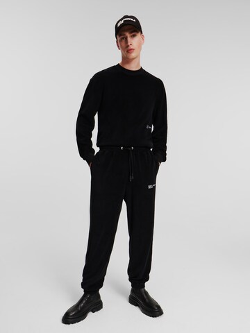 KARL LAGERFELD JEANS - regular Pantalón en negro