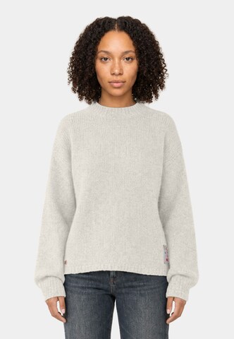 Frieda & Freddies Sweater in Grey: front