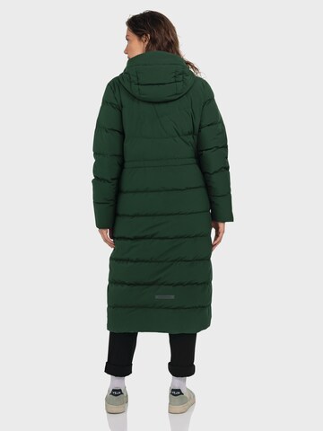 Manteau outdoor 'Urban Down' Schöffel en vert