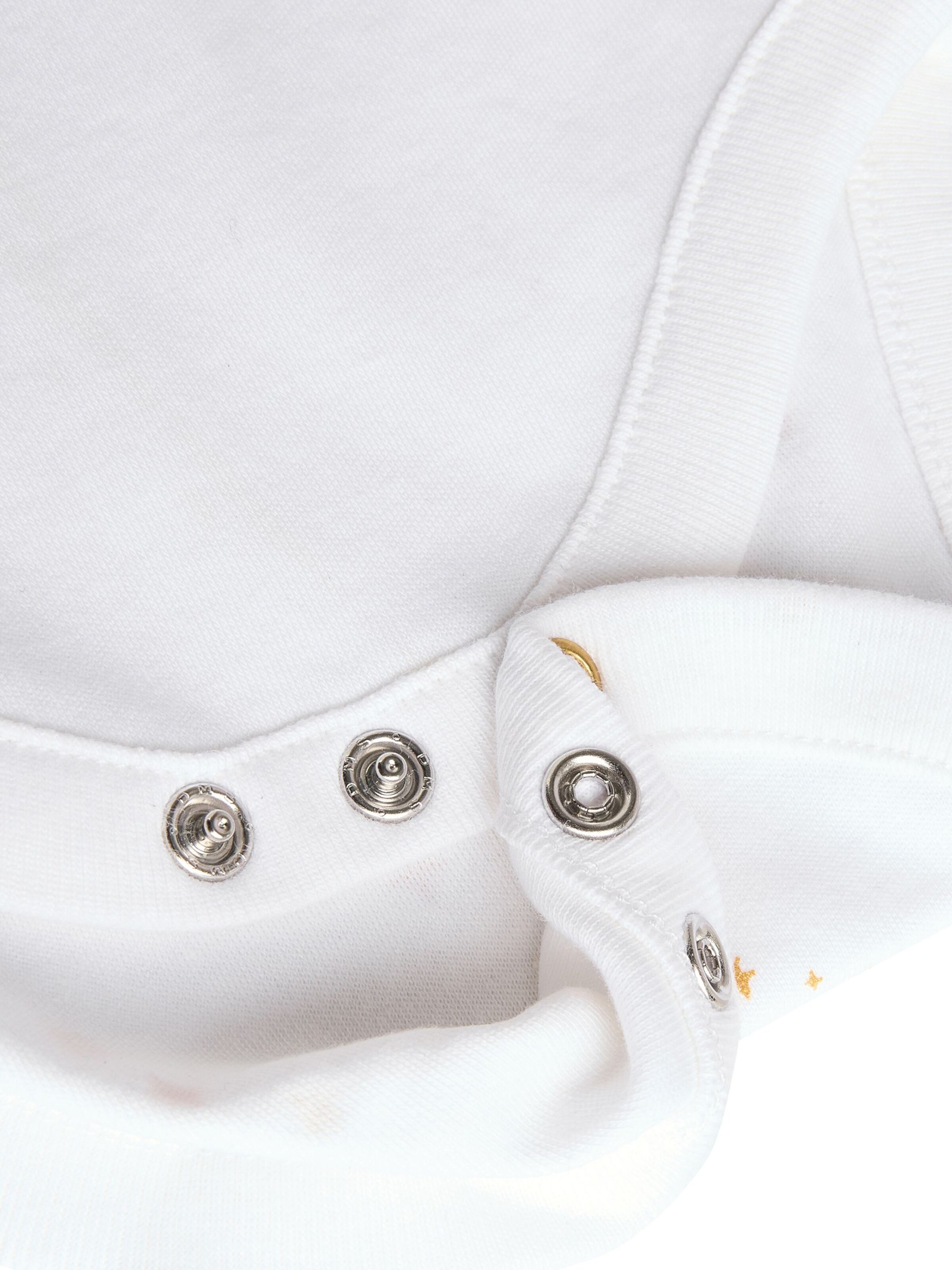 Next Underwear set 'My First Eid' in White