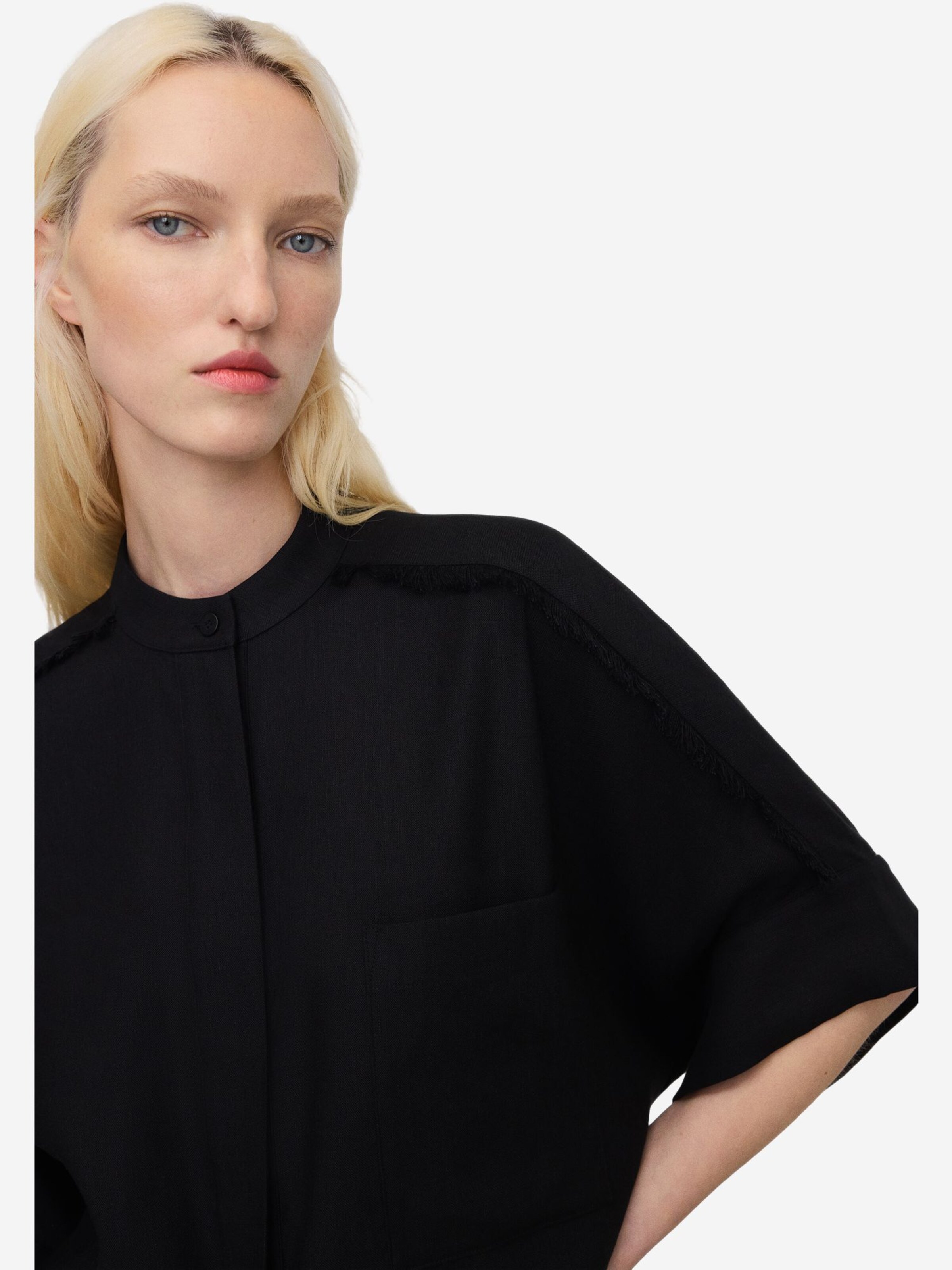 Adolfo Dominguez Футболка в Черный