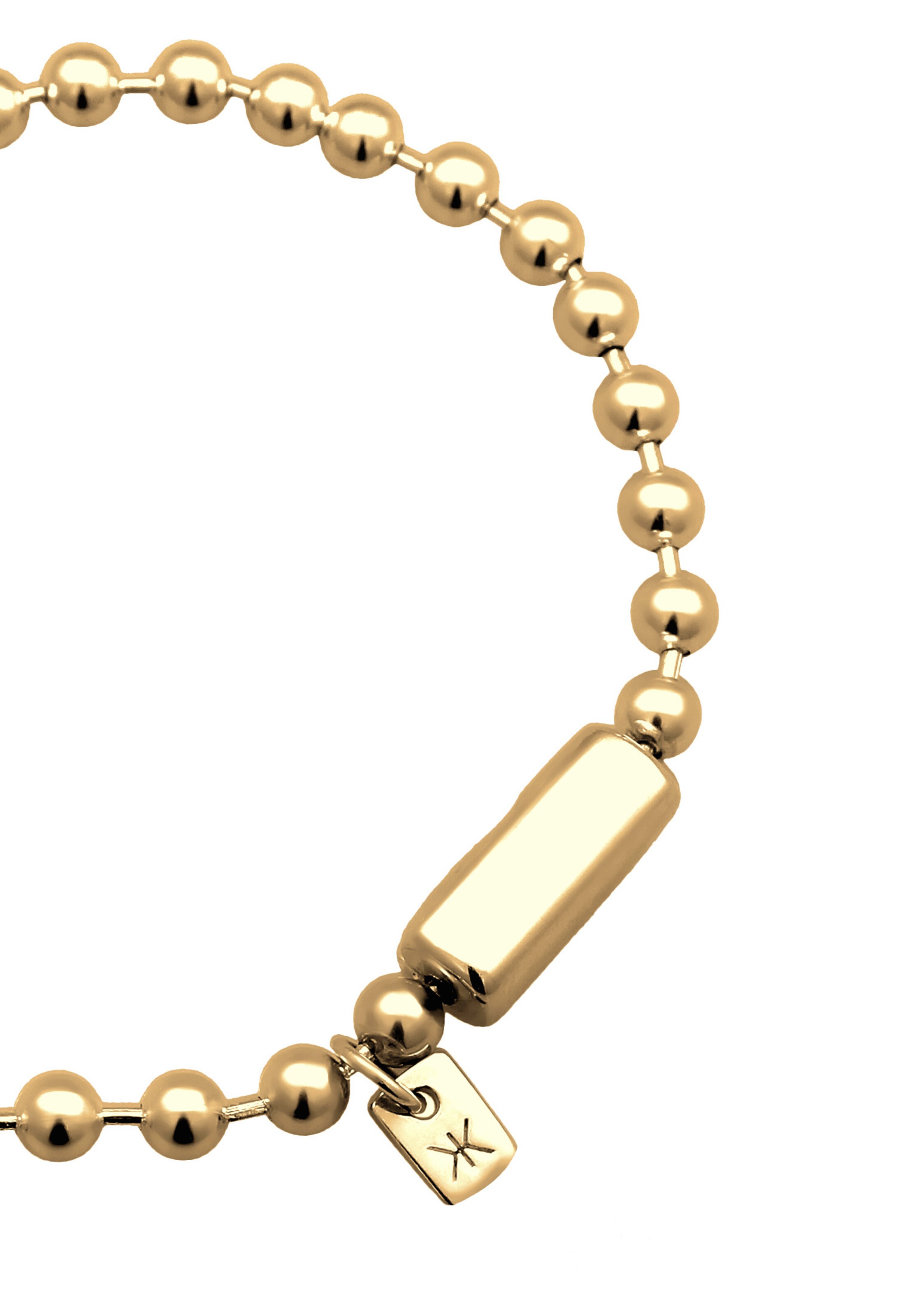 Bracelet KUZZOI en or