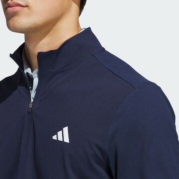 ADIDAS PERFORMANCE Sports sweatshirt 'Ultimate365 Tour' in Blue