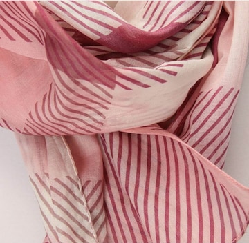 BURBERRY Scarf & Wrap in One size in Pink