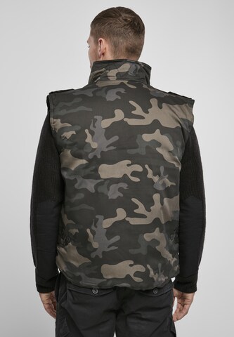 Gilet 'Ranger' di Brandit in grigio