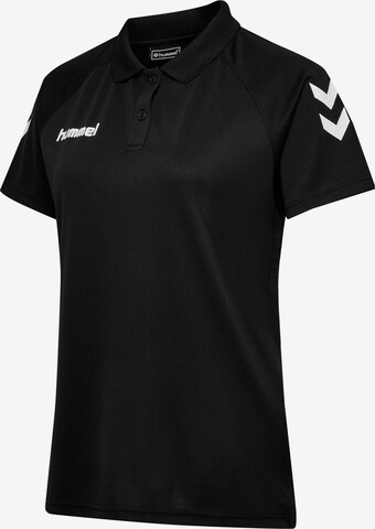 Hummel Funktionsshirt in Schwarz