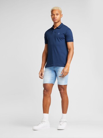 BOSS Shirt 'Passenger' in Blue