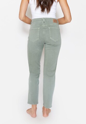 Angels Loose fit Jeans in Green