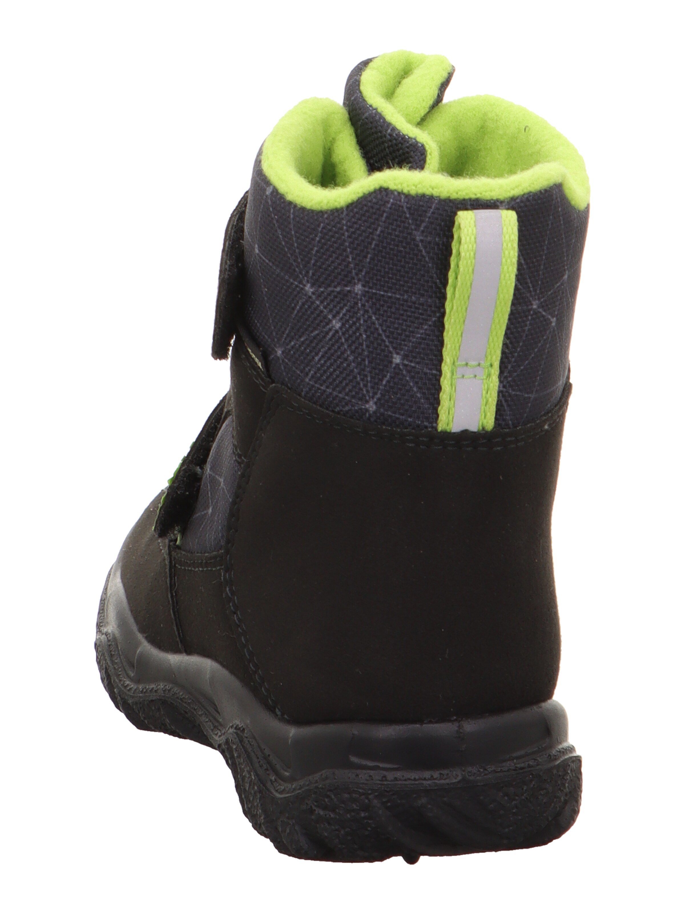 SUPERFIT Snehule 'Husky' - Čierna