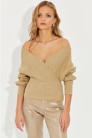 Pull-over Cool & Sexy en or