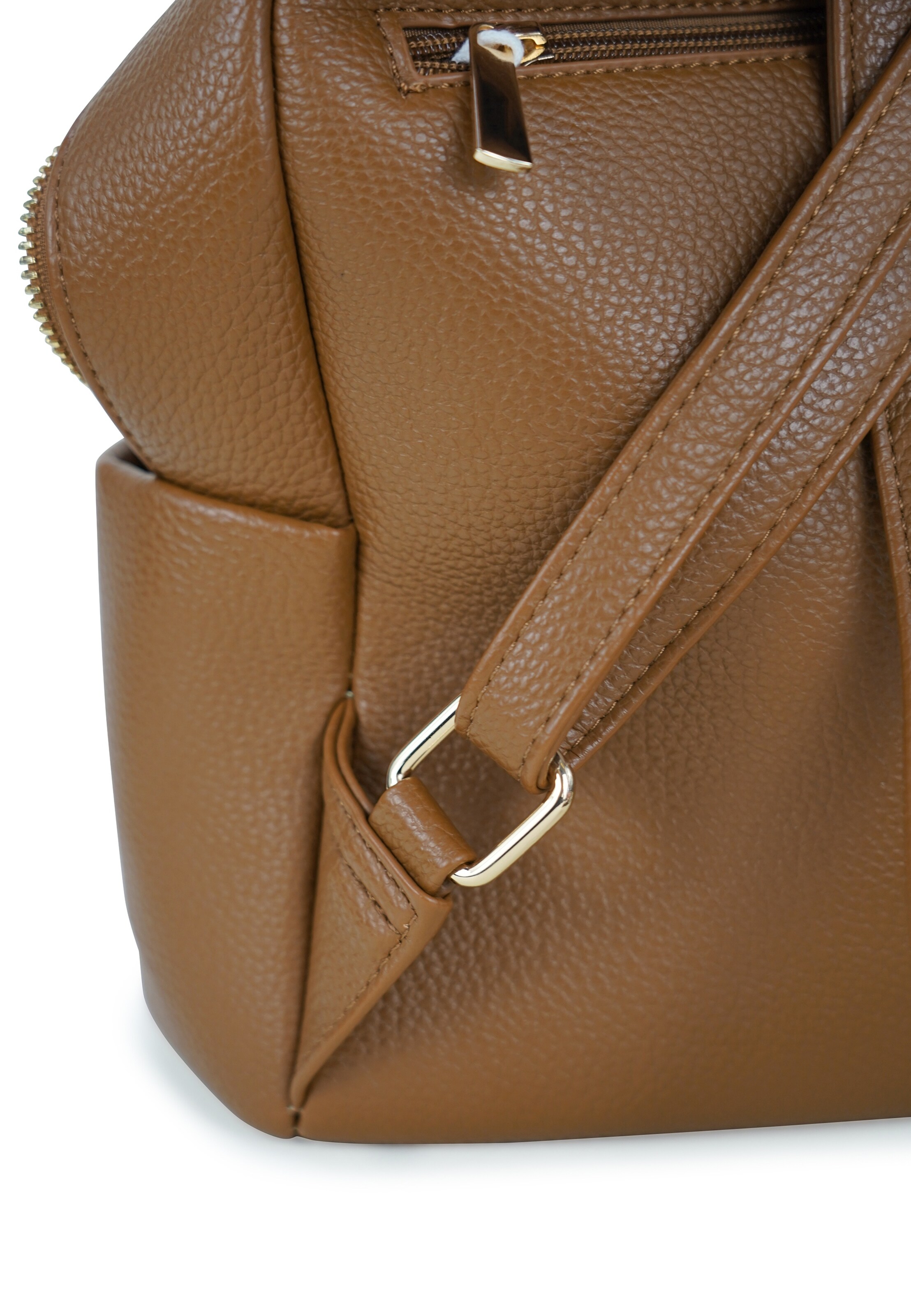 HARPA Rucksack 'FLYNN' in Braun