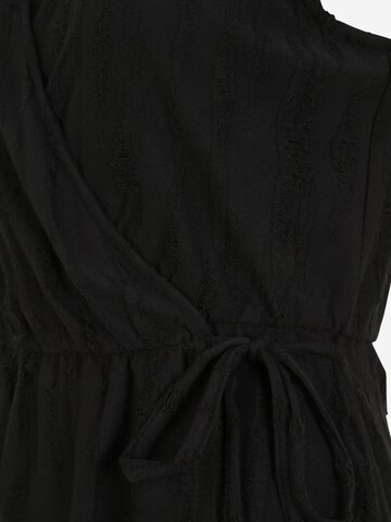 OBJECT Petite Kleid 'Sabrina' in Schwarz