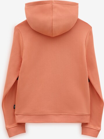 VANS - Sweatshirt em laranja