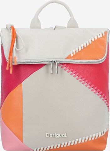 Desigual Backpack 'Mundi ' in Grey: front