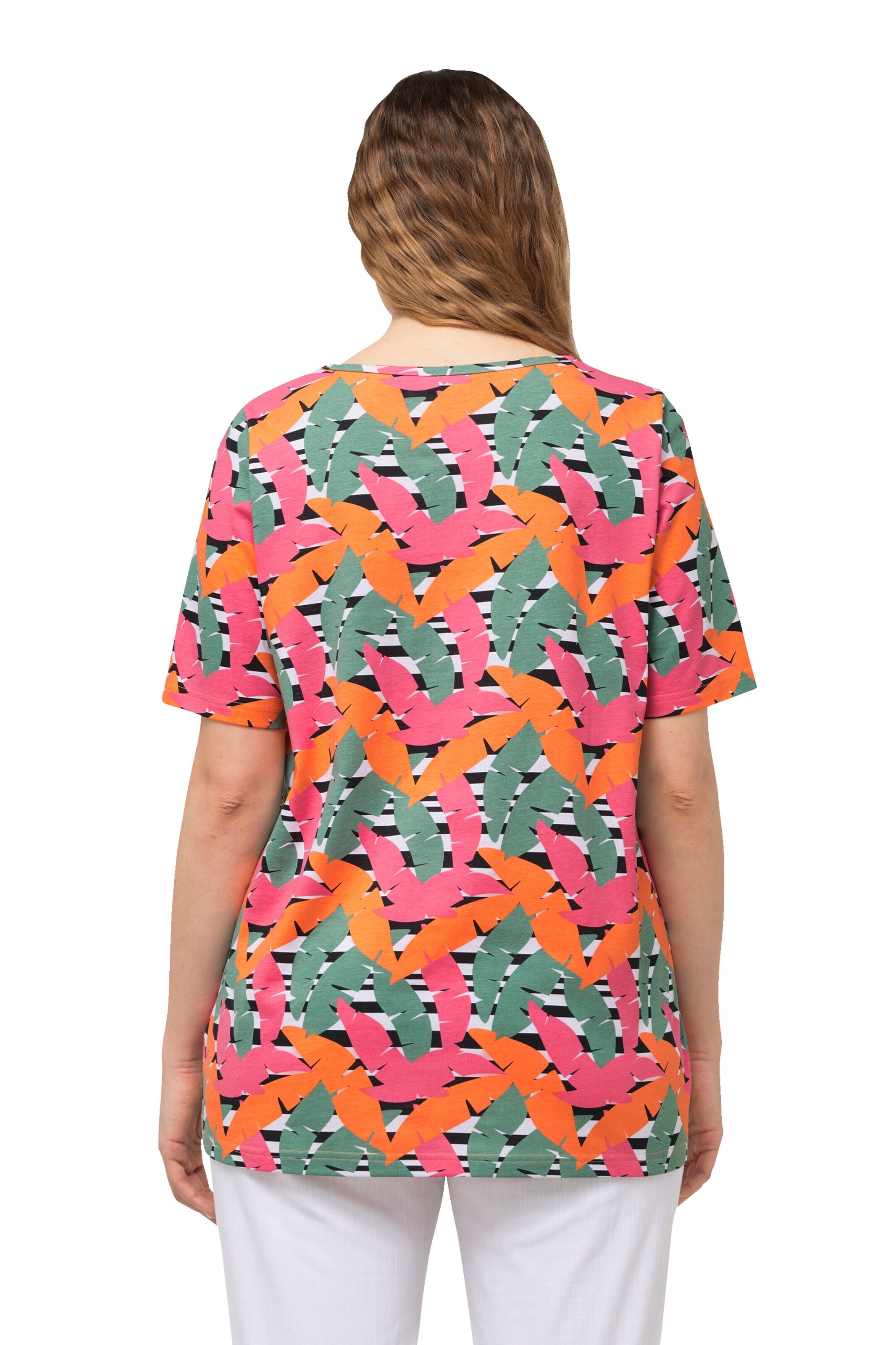 Ulla Popken Shirt in Mixed colours