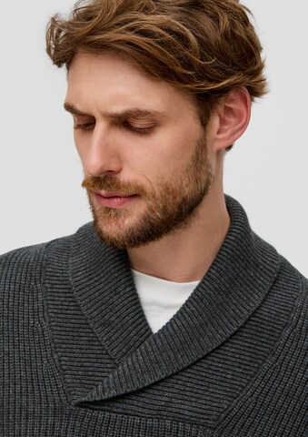 s.Oliver Pullover in Grau