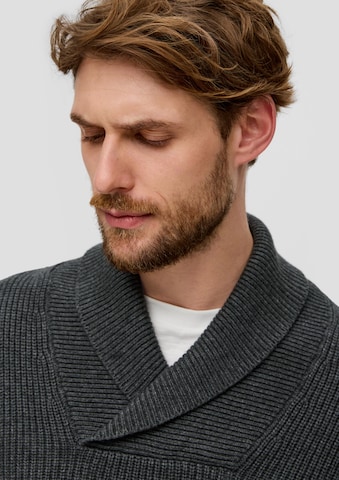 s.Oliver Sweater in Grey