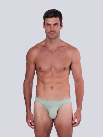 TAUWELL Panty in Green