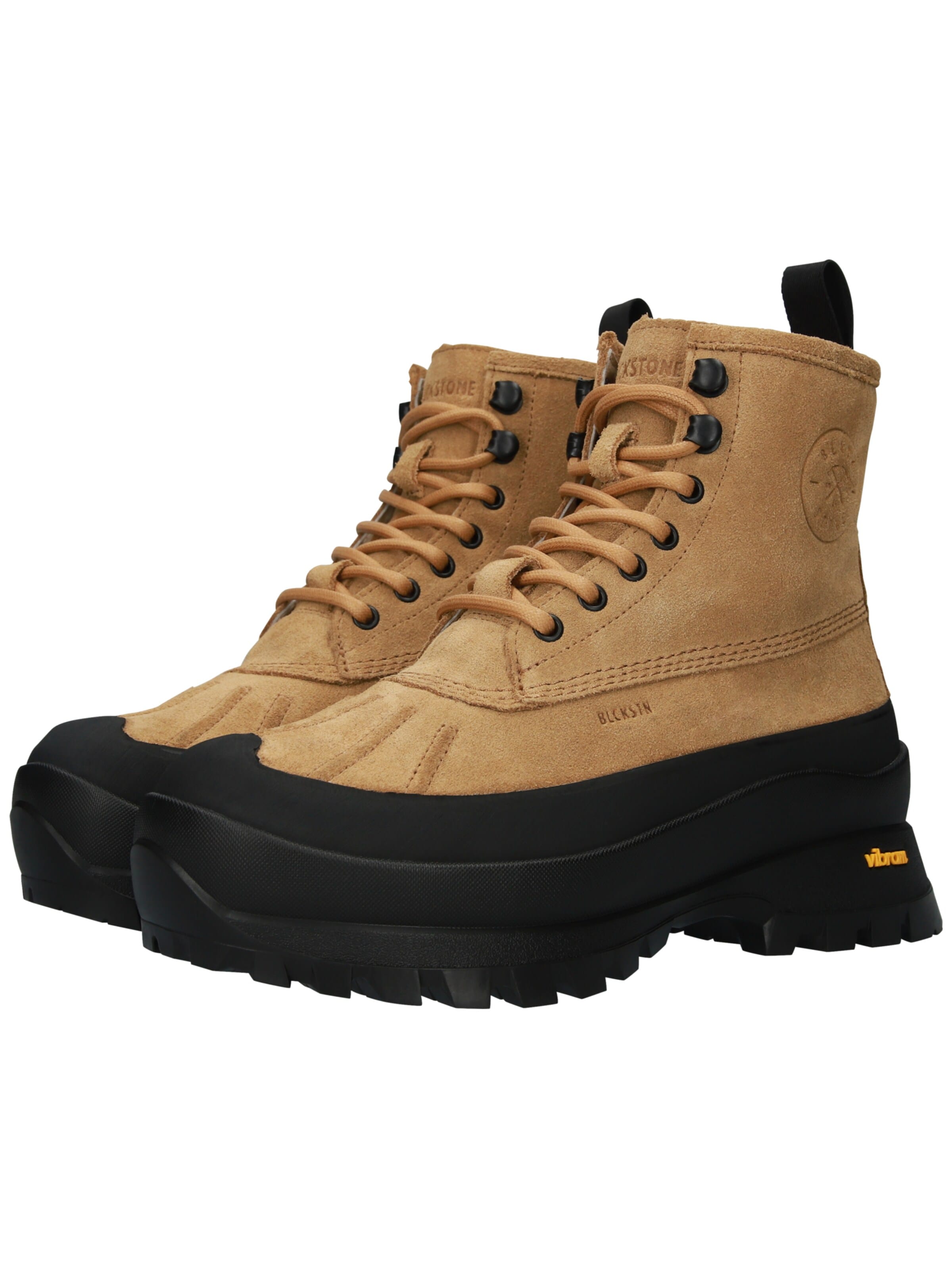 BLACKSTONE Boots 'V-Kalpana' in Bruin