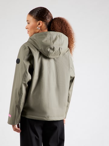 No. 1 Como Between-Season Jacket in Green