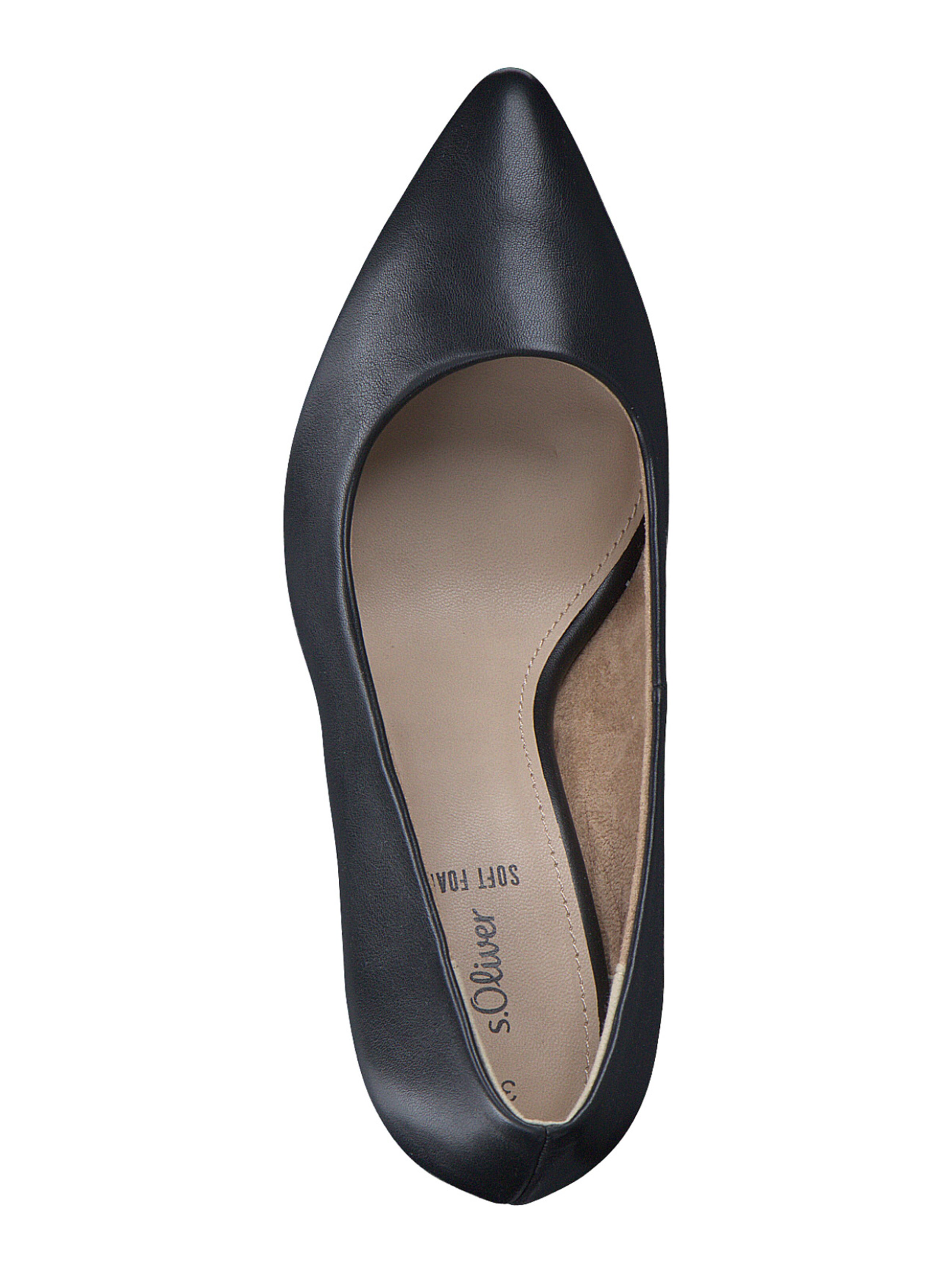 s.Oliver Pumps in Schwarz