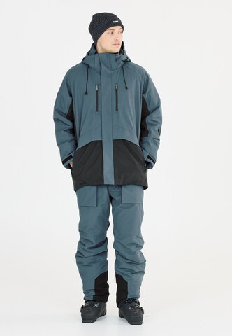 SLOPE Outdoorjacke 'Kenai' in Blau