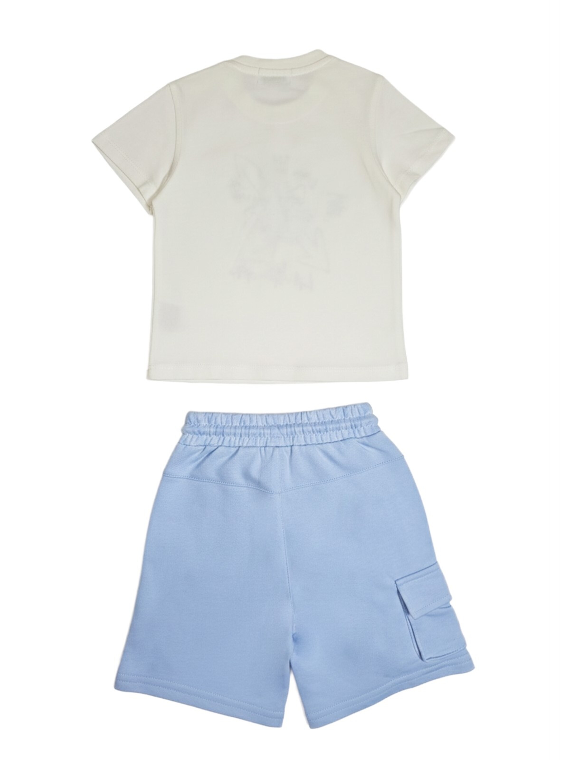 Set di Jeckerson in bianco