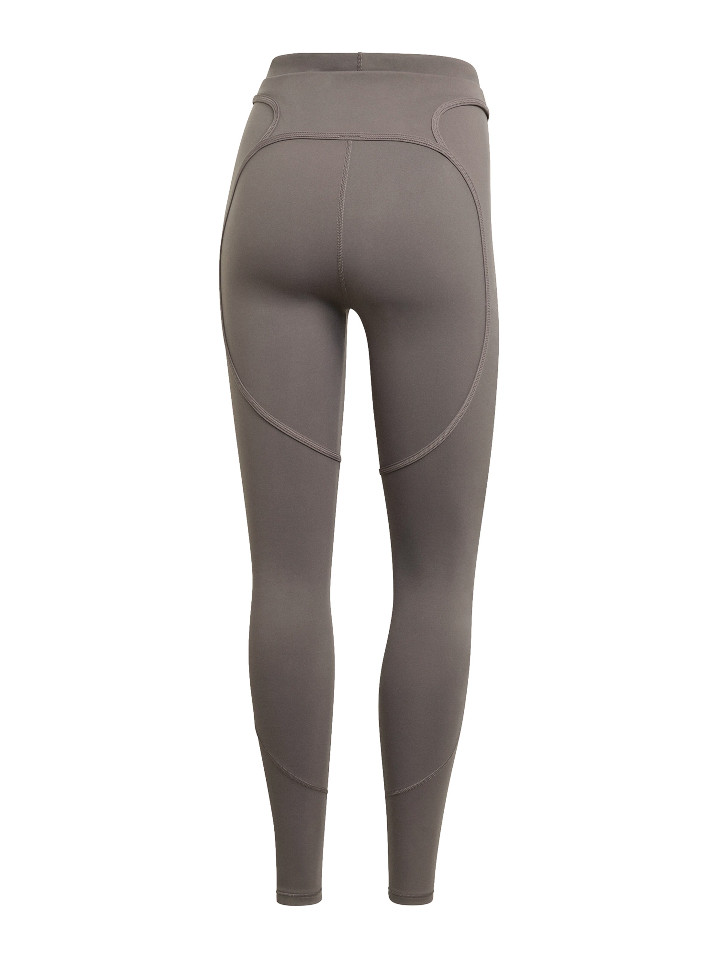 ADIDAS BY STELLA MCCARTNEY Скинни Спортивные штаны 'Training Full Length' в Коричневый