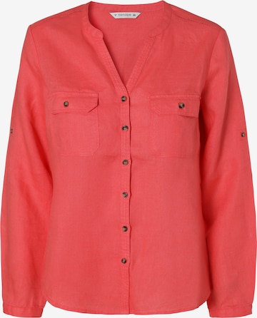 TATUUM Blouse 'Justyna' in Red: front