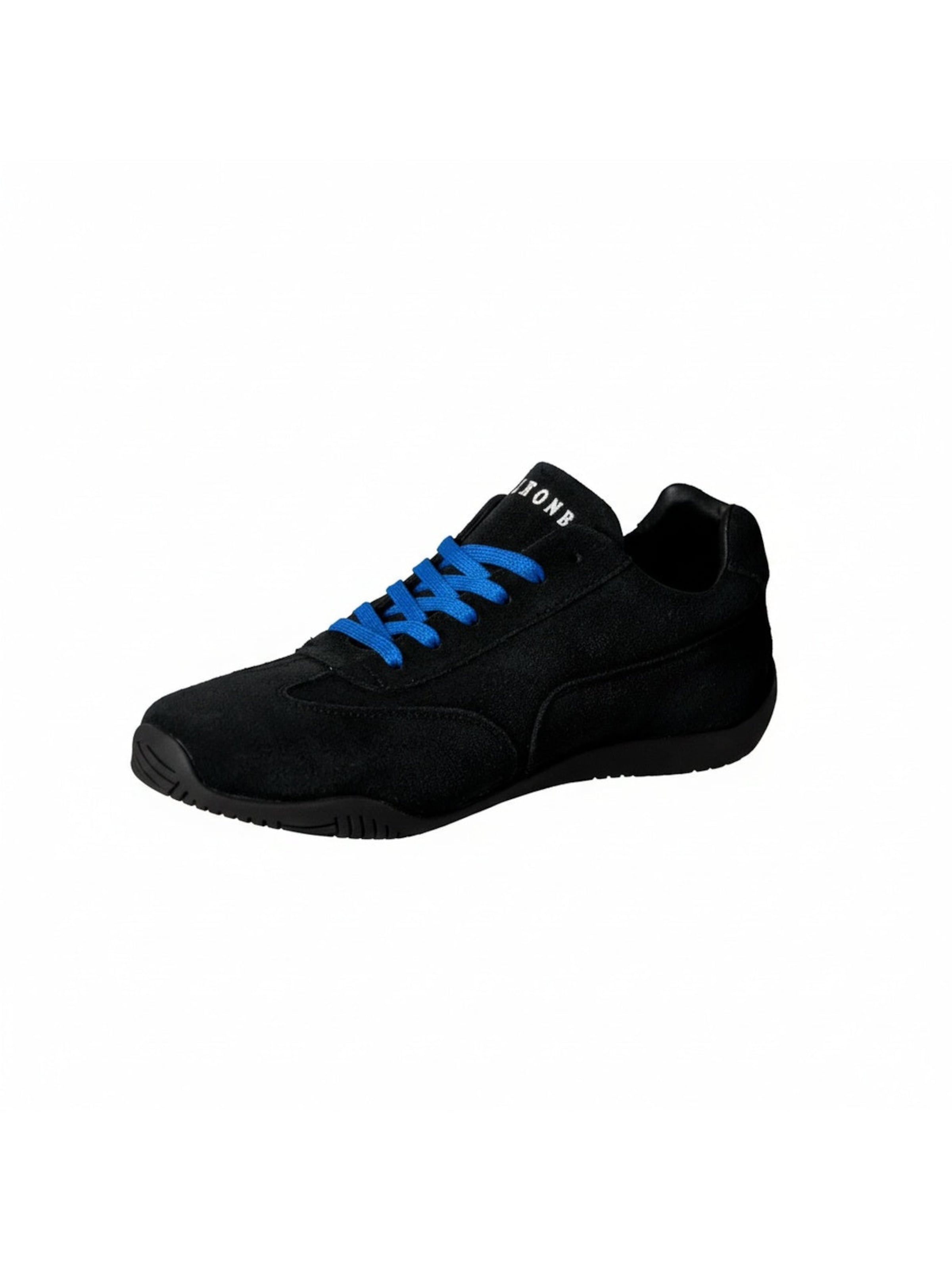 Yoxeone Snøresko 'Fangio Shoes' i sort
