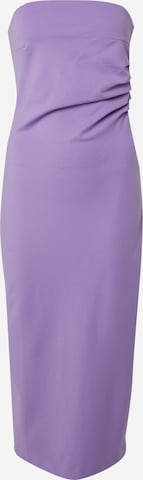 EDITED Dress 'Fizan' in Purple: front