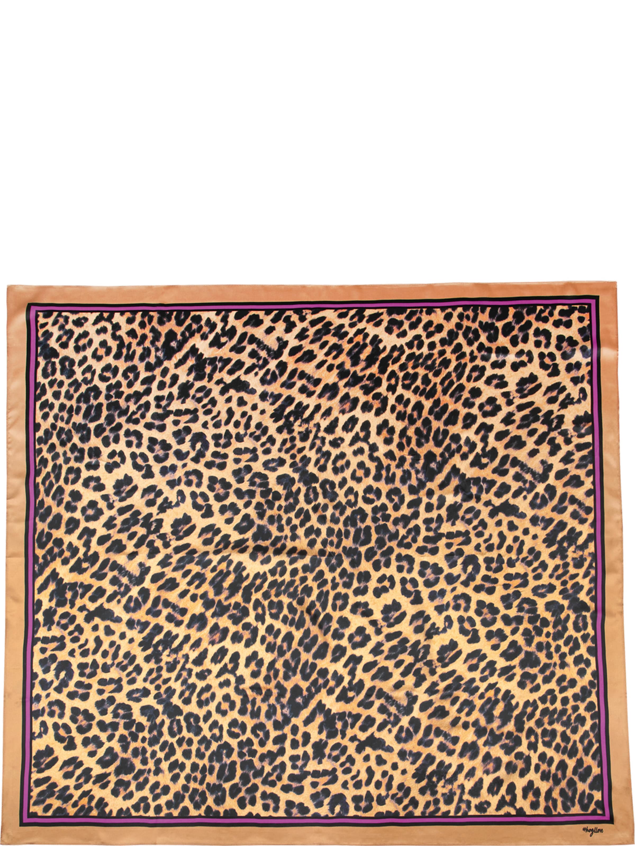 Foulard 'LEO' Högl en mélange de couleurs : devant