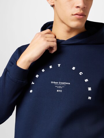 LMTD Sweatshirt 'REETAL' in Blue