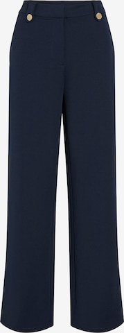 VILA - Pantalón 'VICLUA' en azul: frente