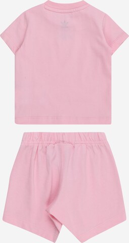 Set ADIDAS ORIGINALS en rose