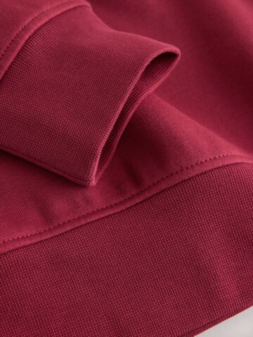 Next - Sudadera en rojo