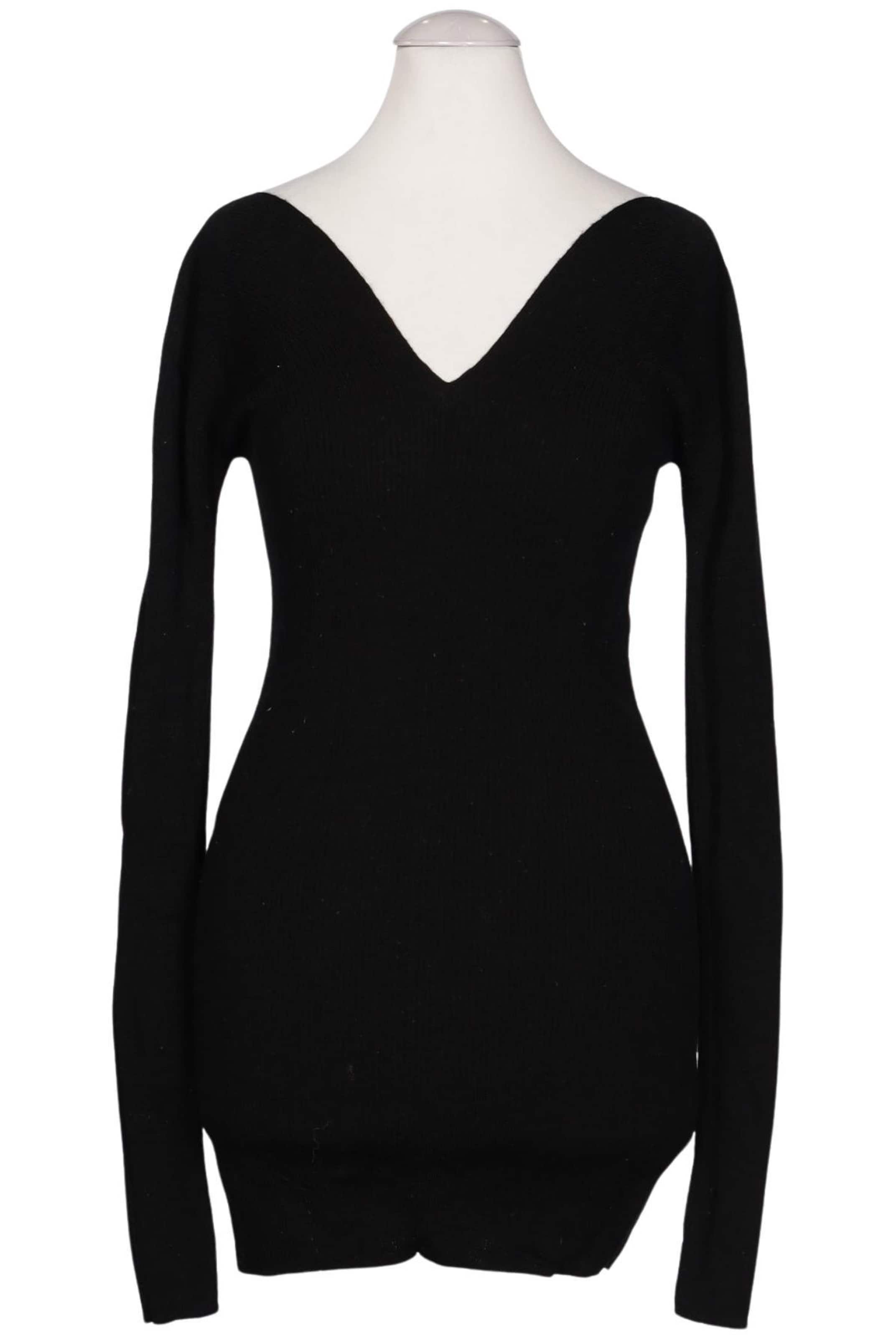 Arket Sweater & Cardigan in S in Black: front