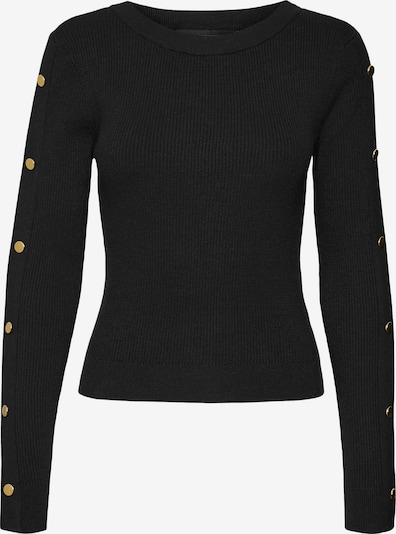 Pullover 'CLAUDINE' VERO MODA di colore nero, Visualizzazione prodotti