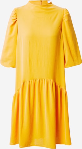 Robe 'Love682' Love & Divine en jaune : devant