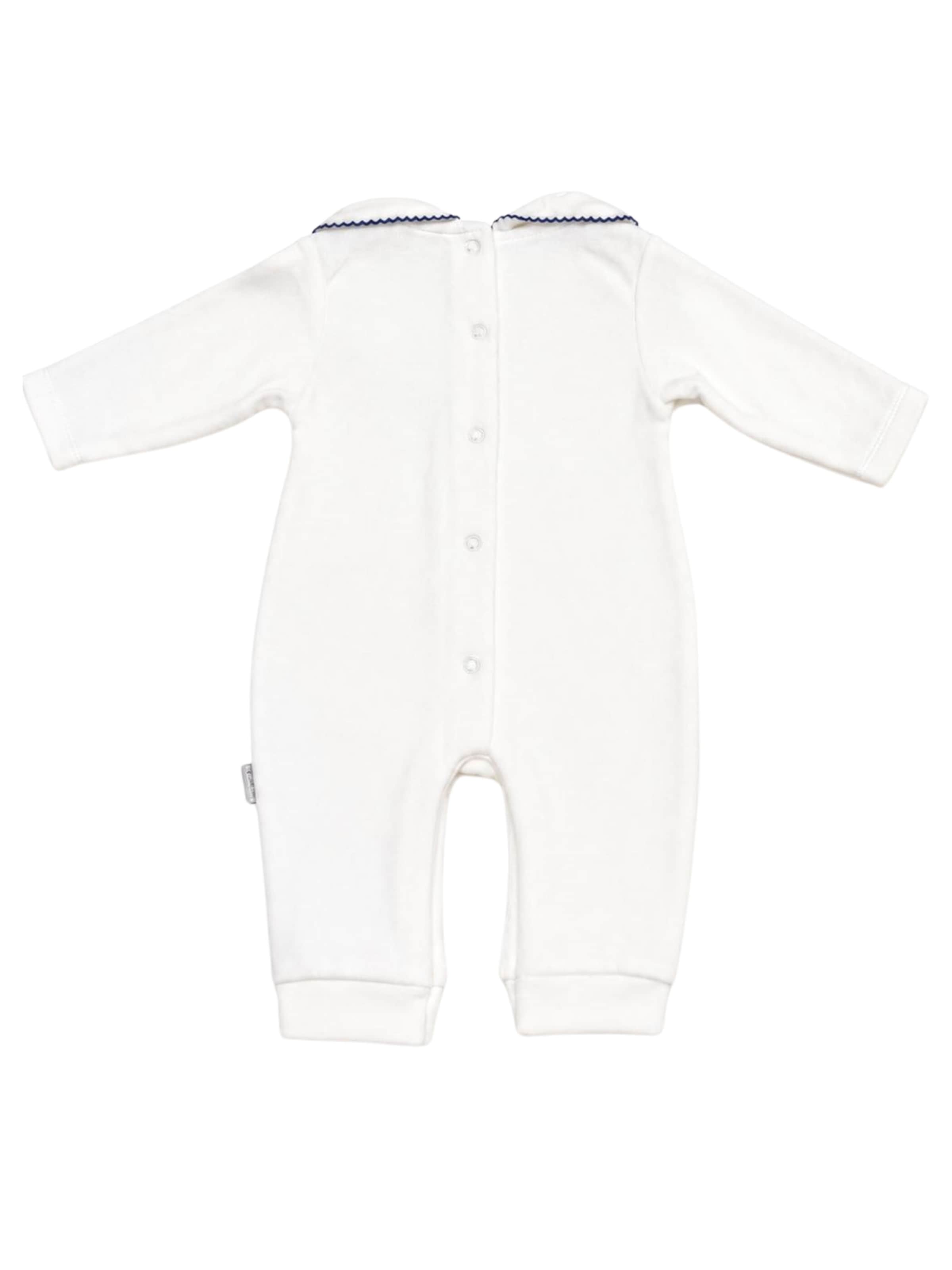 Bumber Romper/Bodysuit in Beige