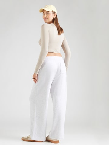 AMERICAN VINTAGE Loose fit Trousers 'ATUBAY' in Grey