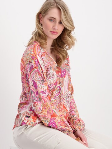 monari Blouse in Roze