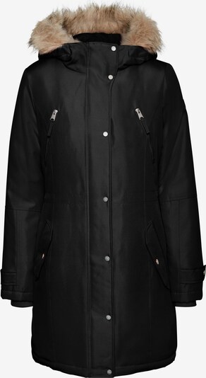 VERO MODA Zimná parka 'Expeditiontrack' - čierna, Produkt