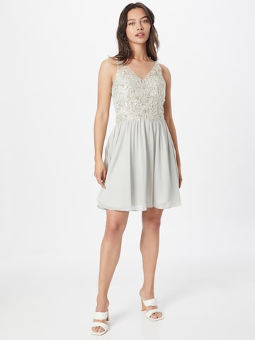 Rochie de cocktail de la Laona pe gri