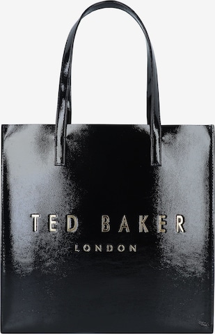 Ted Baker Shopper 'Crinkon' in Black: front