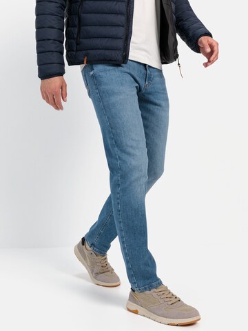 CAMEL ACTIVE Regular Jeans in Blue