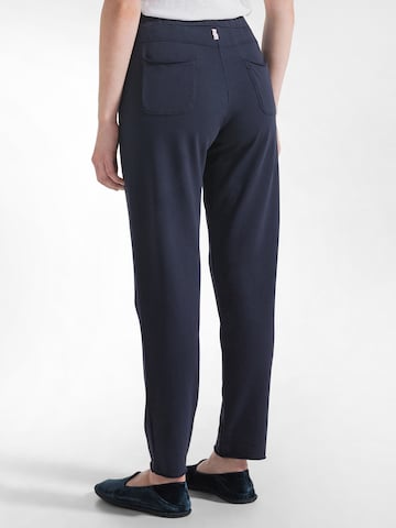 DEHA Tapered Sportbroek in Blauw