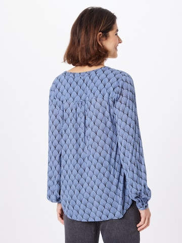 Kaffe - Blusa 'Olivia Amber' en azul